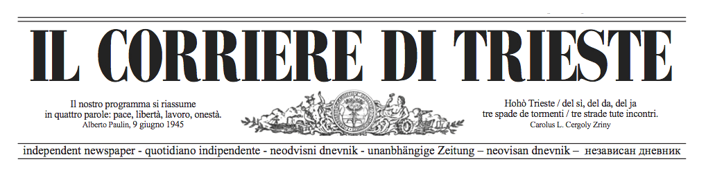 Il Corriere di Trieste