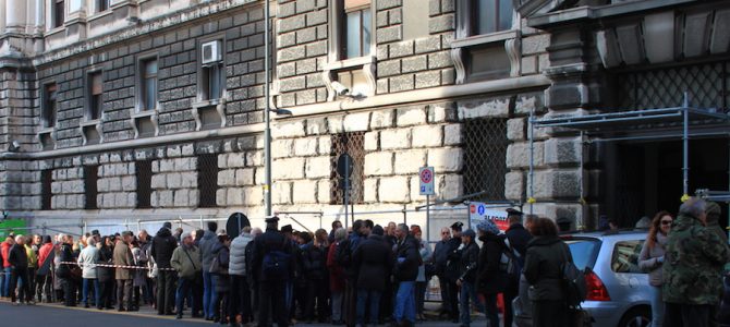 Trieste: primo successo della causa fiscale sull’amministrazione italiana