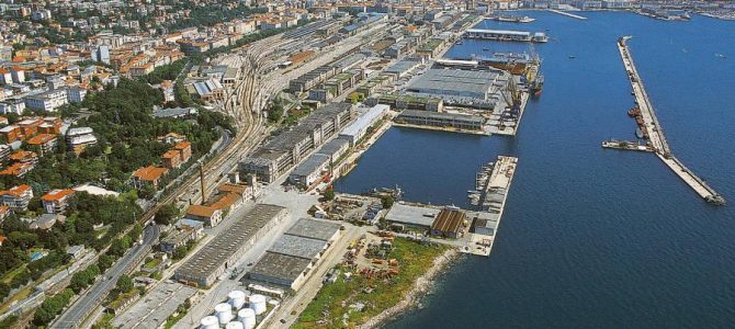 Port of Trieste: warning of the  IPR FTT to the Port Authority, the Municipality, and the Region