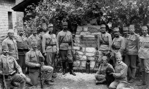 1908-1918: i soldati della Bosnia ed Erzegovina a Trieste e sul fronte meridionale in una selezione di foto