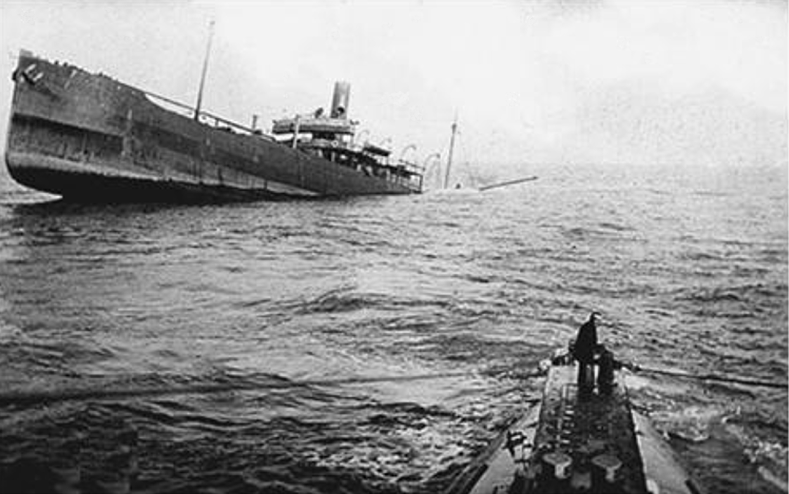 Adriatico: affondamento di naviglio nemico