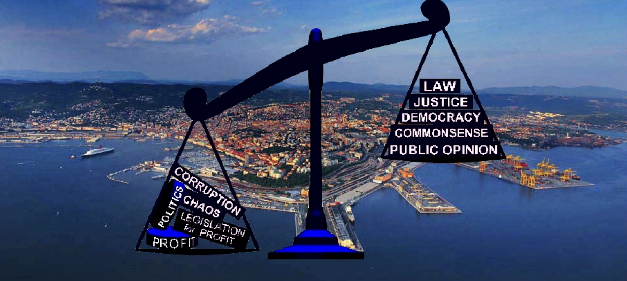 International Free Port of Trieste: the Italian judiciary’s “escape judgments”